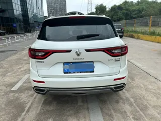Renault Koleos 2019 купить из Китая, цена 1 887 000 ₽ — Suifenhe Auto