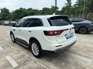Renault Koleos 2019 купить из Китая, цена 1 887 000 ₽ — Suifenhe Auto