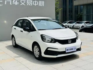 Honda Fit 2020 купить из Китая, цена 1 332 000 ₽ — Suifenhe Auto