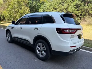 Renault Koleos 2018 купить из Китая, цена 1 897 000 ₽ — Suifenhe Auto