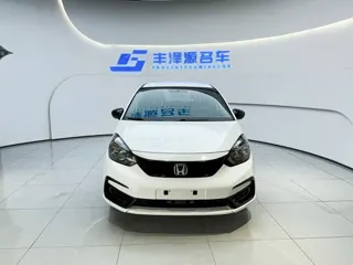 Honda Fit 2022 купить из Китая, цена 1 177 000 ₽ — Suifenhe Auto