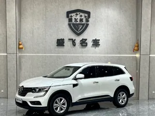 Renault Koleos 2018 купить из Китая, цена 1 913 000 ₽ — Suifenhe Auto
