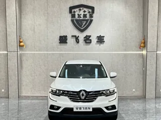 Renault Koleos 2018 купить из Китая, цена 1 913 000 ₽ — Suifenhe Auto