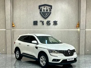 Renault Koleos 2018 купить из Китая, цена 1 913 000 ₽ — Suifenhe Auto