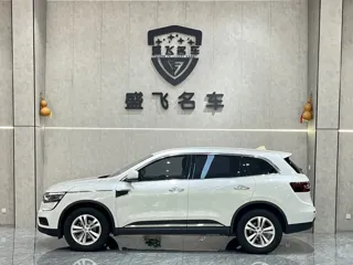 Renault Koleos 2018 купить из Китая, цена 1 913 000 ₽ — Suifenhe Auto