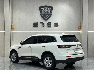 Renault Koleos 2018 купить из Китая, цена 1 913 000 ₽ — Suifenhe Auto
