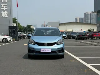 Honda Fit 2022 купить из Китая, цена 1 193 000 ₽ — Suifenhe Auto