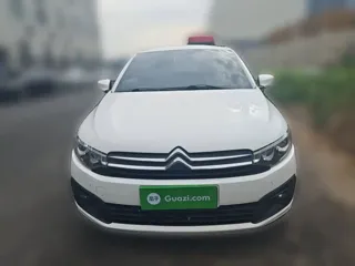 Citroen Elysee 2018 купить из Китая, цена 1 023 000 ₽ — Suifenhe Auto