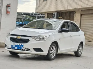 Chevrolet Sail 2018 купить из Китая, цена 940 000 ₽ — Suifenhe Auto