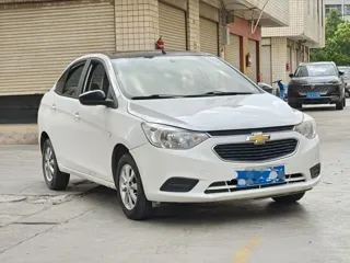 Chevrolet Sail 2018 купить из Китая, цена 940 000 ₽ — Suifenhe Auto