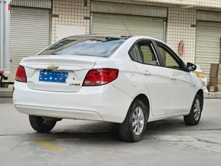 Chevrolet Sail 2018 купить из Китая, цена 940 000 ₽ — Suifenhe Auto