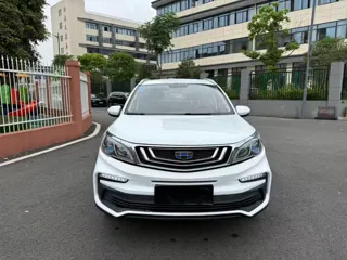 Geely Vision 2020 купить из Китая, цена 1 039 000 ₽ — Suifenhe Auto