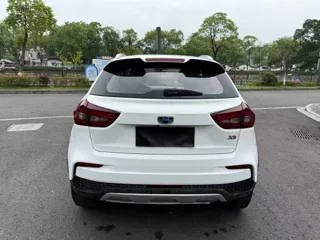 Geely Vision 2020 купить из Китая, цена 1 039 000 ₽ — Suifenhe Auto