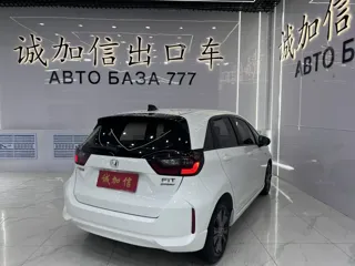 Honda Fit 2022 купить из Китая, цена 1 400 000 ₽ — Suifenhe Auto