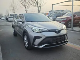 Toyota IZOA 2023 купить из Китая, цена 2 011 000 ₽ — Suifenhe Auto