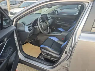 Toyota IZOA 2023 купить из Китая, цена 2 011 000 ₽ — Suifenhe Auto