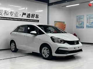Honda Fit 2023 купить из Китая, цена 1 350 000 ₽ — Suifenhe Auto