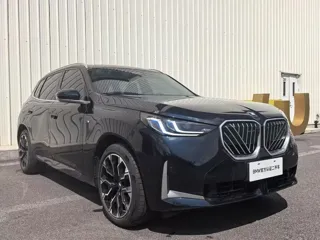 BMW X3 2025 купить из Китая, цена 6 866 000 ₽ — Suifenhe Auto