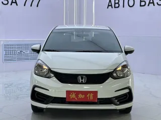 Honda Fit 2022 купить из Китая, цена 1 465 000 ₽ — Suifenhe Auto