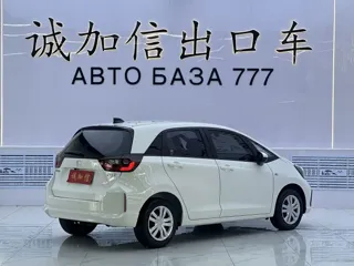 Honda Fit 2022 купить из Китая, цена 1 465 000 ₽ — Suifenhe Auto