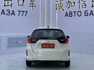 Honda Fit 2022 купить из Китая, цена 1 465 000 ₽ — Suifenhe Auto