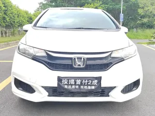 Honda Fit 2018 купить из Китая, цена 1 251 000 ₽ — Suifenhe Auto