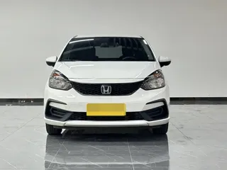 Honda Fit 2022 купить из Китая, цена 1 218 000 ₽ — Suifenhe Auto