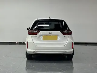 Honda Fit 2022 купить из Китая, цена 1 218 000 ₽ — Suifenhe Auto