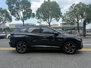 Hyundai Tucson 2026 купить из Китая, цена 3 547 000 ₽ — Suifenhe Auto
