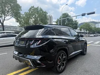 Hyundai Tucson 2026 купить из Китая, цена 3 547 000 ₽ — Suifenhe Auto