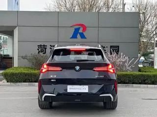 BMW X3 2025 купить из Китая, цена 6 947 000 ₽ — Suifenhe Auto