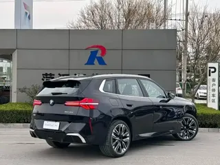 BMW X3 2025 купить из Китая, цена 6 947 000 ₽ — Suifenhe Auto