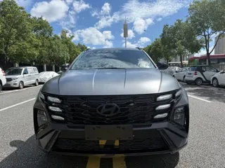 Hyundai Tucson 2025 купить из Китая, цена 3 379 000 ₽ — Suifenhe Auto