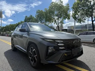 Hyundai Tucson 2025 купить из Китая, цена 3 379 000 ₽ — Suifenhe Auto