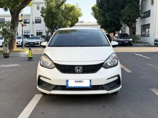 Honda Fit 2022 купить из Китая, цена 1 215 000 ₽ — Suifenhe Auto