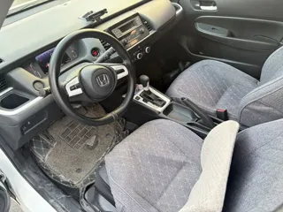 Honda Fit 2022 купить из Китая, цена 1 215 000 ₽ — Suifenhe Auto