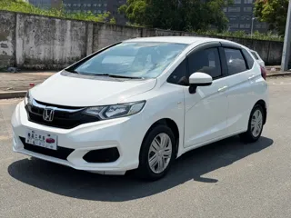 Honda Fit 2018 купить из Китая, цена 1 224 000 ₽ — Suifenhe Auto