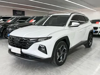 Hyundai Tucson 2024 купить из Китая, цена 3 123 000 ₽ — Suifenhe Auto
