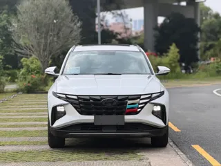 Hyundai Tucson 2024 купить из Китая, цена 3 055 000 ₽ — Suifenhe Auto