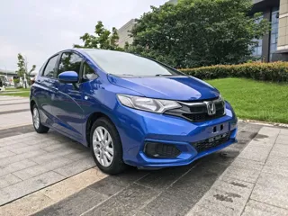 Honda Fit 2018 купить из Китая, цена 1 224 000 ₽ — Suifenhe Auto
