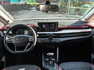 Geely Vision 2022 купить из Китая, цена 917 000 ₽ — Suifenhe Auto