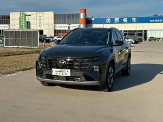 Hyundai Tucson 2025