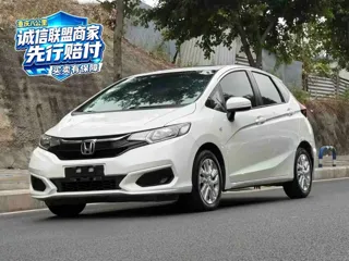 Honda Fit 2019