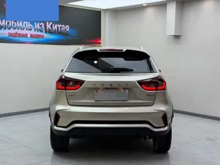 Geely Vision 2021 купить из Китая, цена 1 434 000 ₽ — Suifenhe Auto