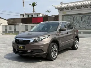 Qoros 5 2019 купить из Китая, цена 1 210 000 ₽ — Suifenhe Auto