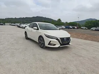Nissan Sylphy 2022 купить из Китая, цена 1 156 000 ₽ — Suifenhe Auto