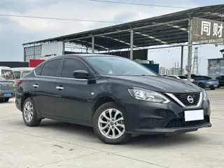 Nissan Sylphy 2024 купить из Китая, цена 1 588 000 ₽ — Suifenhe Auto