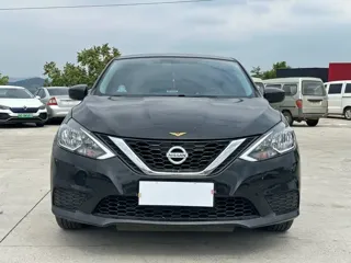 Nissan Sylphy 2024 купить из Китая, цена 1 588 000 ₽ — Suifenhe Auto