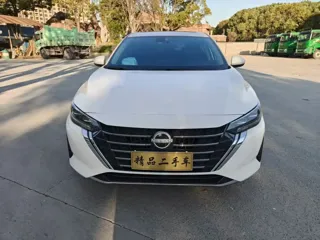 Nissan Sylphy 2024 купить из Китая, цена 1 558 000 ₽ — Suifenhe Auto
