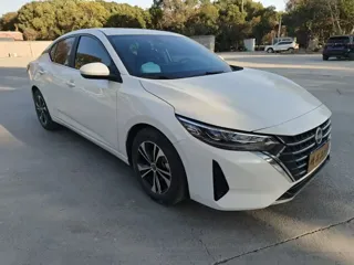 Nissan Sylphy 2024 купить из Китая, цена 1 558 000 ₽ — Suifenhe Auto